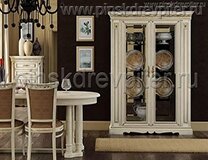 Шкаф Милана для гостиной